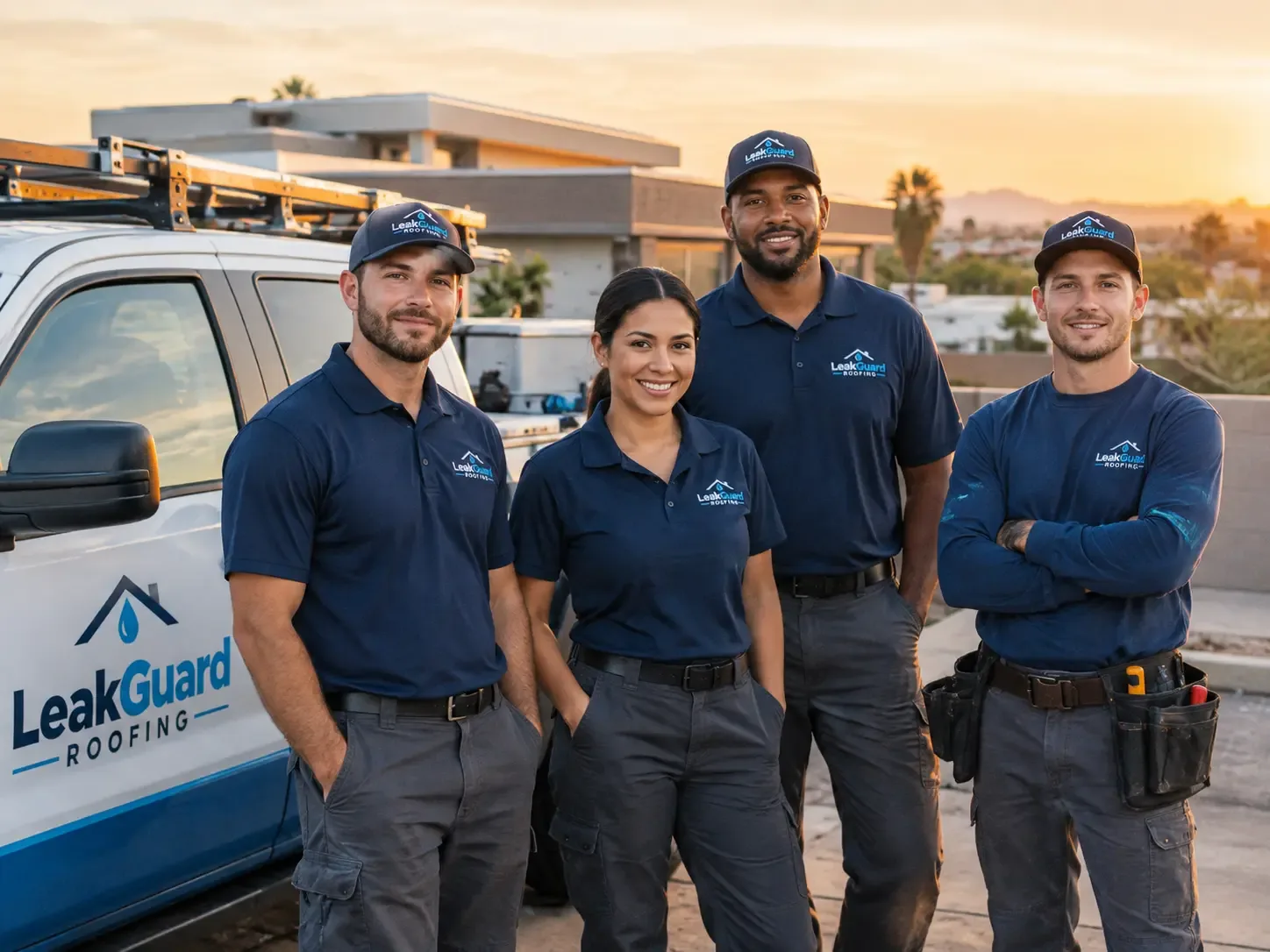 Flat Roof Leak Repair company in Heber, AZ
